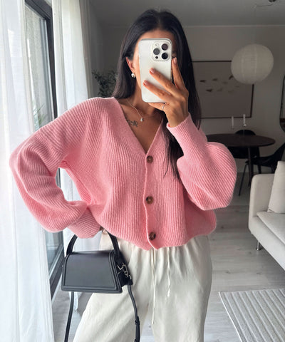 Jäckchen Jade Rosa Ladypolitan - Fashion Onlineshop für Damen