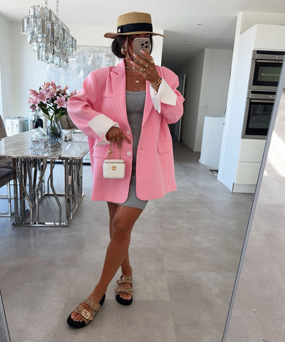 Oversize Blazer Miliea Hellpink Ladypolitan ♡