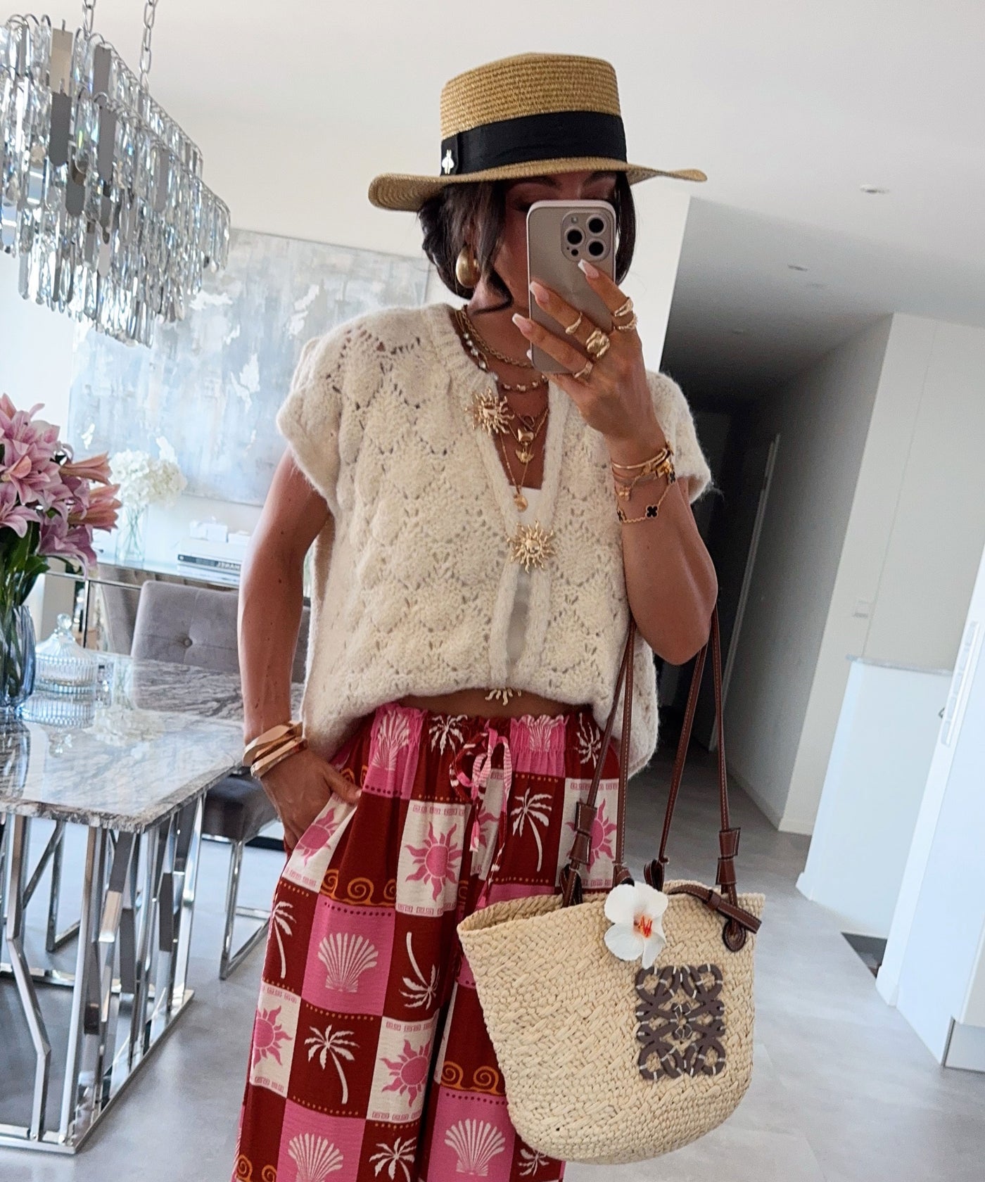 Weste Zilo Sun Beige Ladypolitan ♡