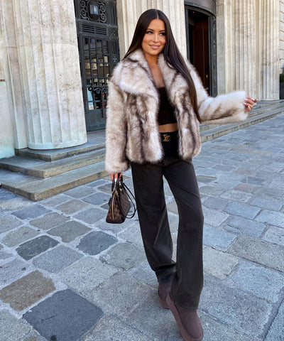 Felljacke Romina Polar Ladypolitan ♡