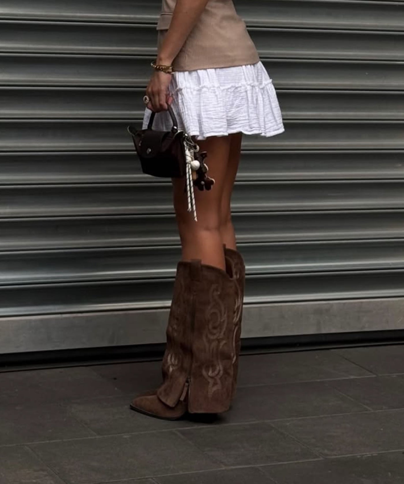 Cowboy Stiefel Lavinia Braun Ladypolitan ♡
