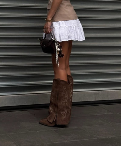 Cowboy Stiefel Lavinia Braun Ladypolitan ♡
