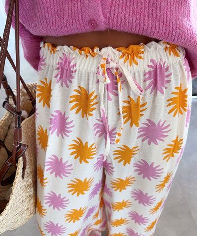 Hose Zaya Sun Weiß Ladypolitan ♡