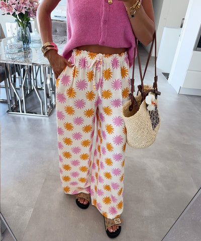 Hose Zaya Sun Weiß Ladypolitan ♡