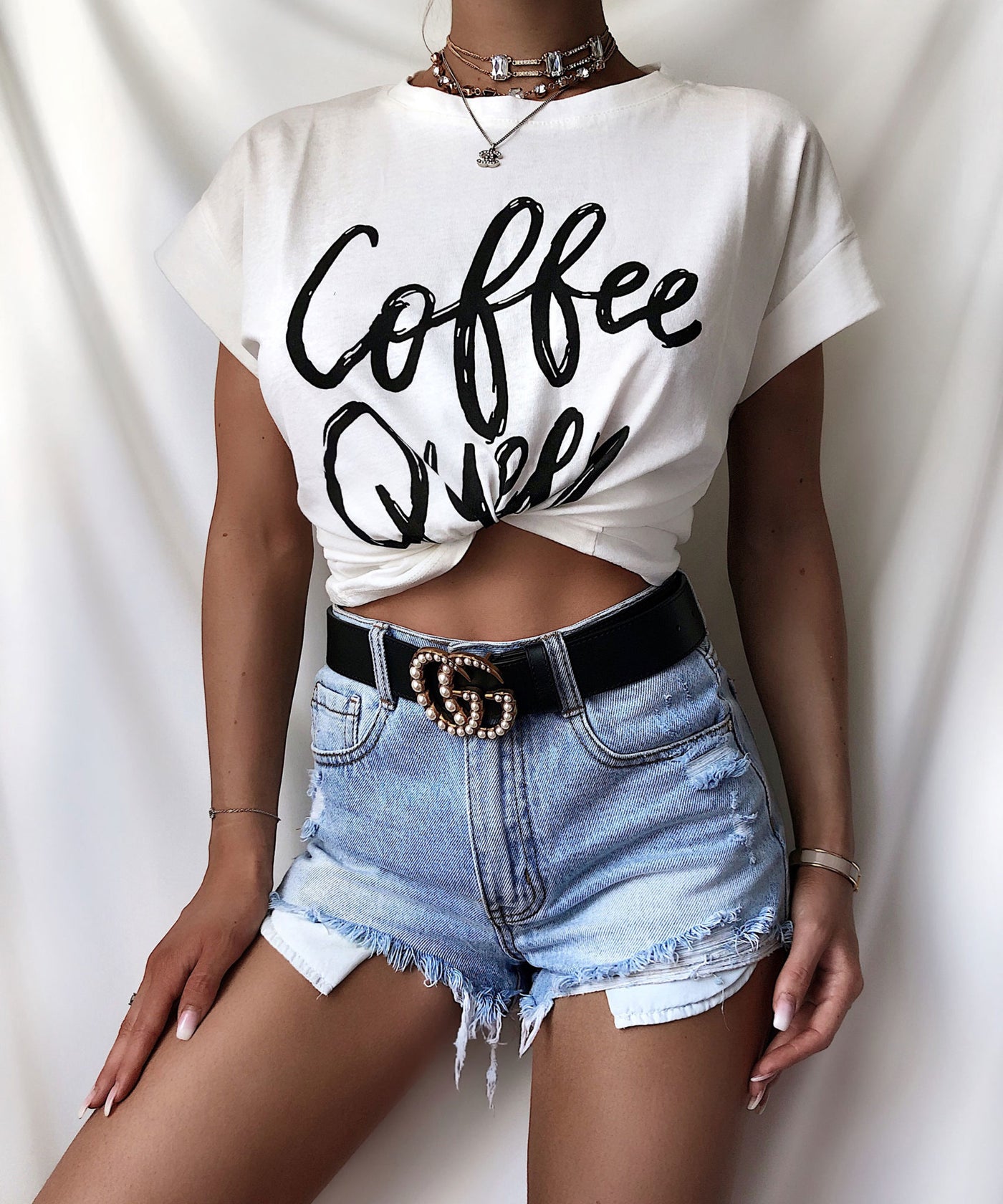 Coffee Queen t-shirt