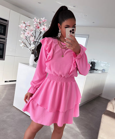 Dress Juna light pink