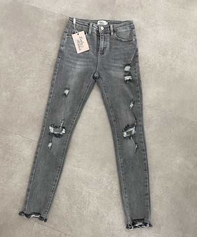 Skinny Jeans Blake Grey