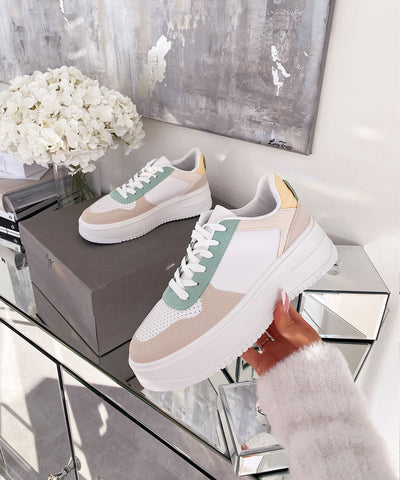 Sneaker Sarai Multicolored