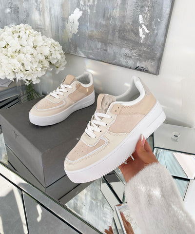 Sneaker Sarai Beige