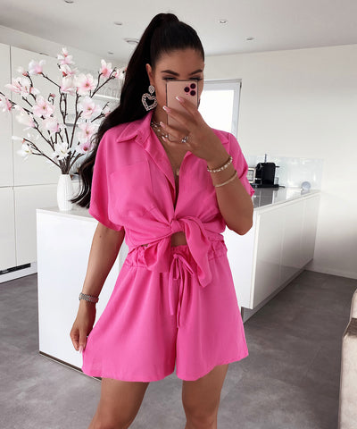 Set Maly Pink  Ladypolitan - Fashion Onlineshop für Damen   