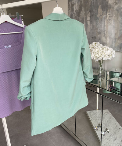 Blazer Mykonos Mint  Ladypolitan - Fashion Onlineshop für Damen   