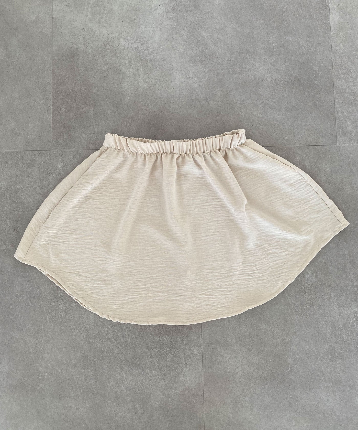 Blusenrock Marta Beige  Ladypolitan ♡   