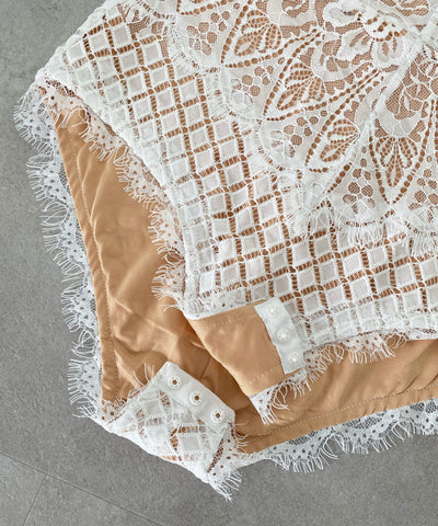 Body Elsa Weiß  Ladypolitan - Fashion Onlineshop für Damen   
