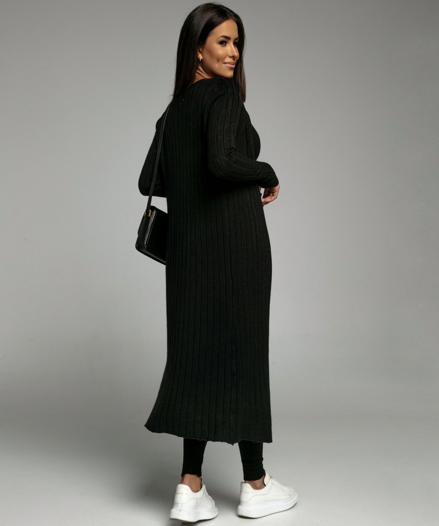 Dreiteiler Macie Schwarz  Ladypolitan - Fashion Onlineshop für Damen   