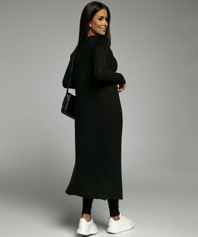 Dreiteiler Macie Schwarz  Ladypolitan - Fashion Onlineshop für Damen   