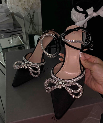 High Heel Triana Schwarz  Ladypolitan ♡   