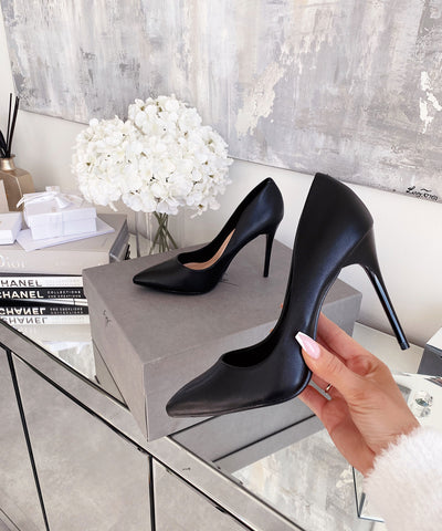 High Heels Itzel Schwarz  Ladypolitan - Fashion Onlineshop für Damen   