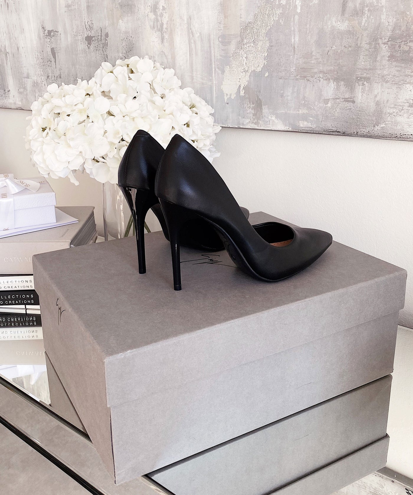 High Heels Itzel Schwarz  Ladypolitan - Fashion Onlineshop für Damen   