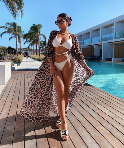 Kimono Mira Leo  Ladypolitan - Fashion Onlineshop für Damen   