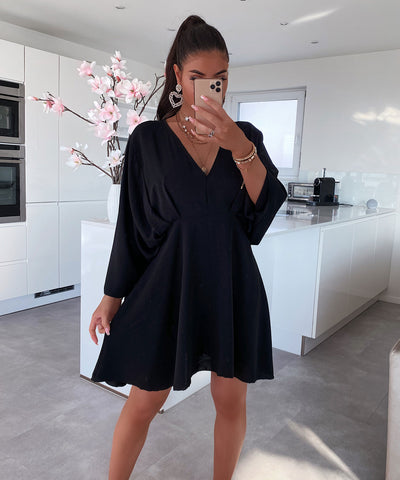 Kleid Cecil Schwarz  Ladypolitan - Fashion Onlineshop für Damen   
