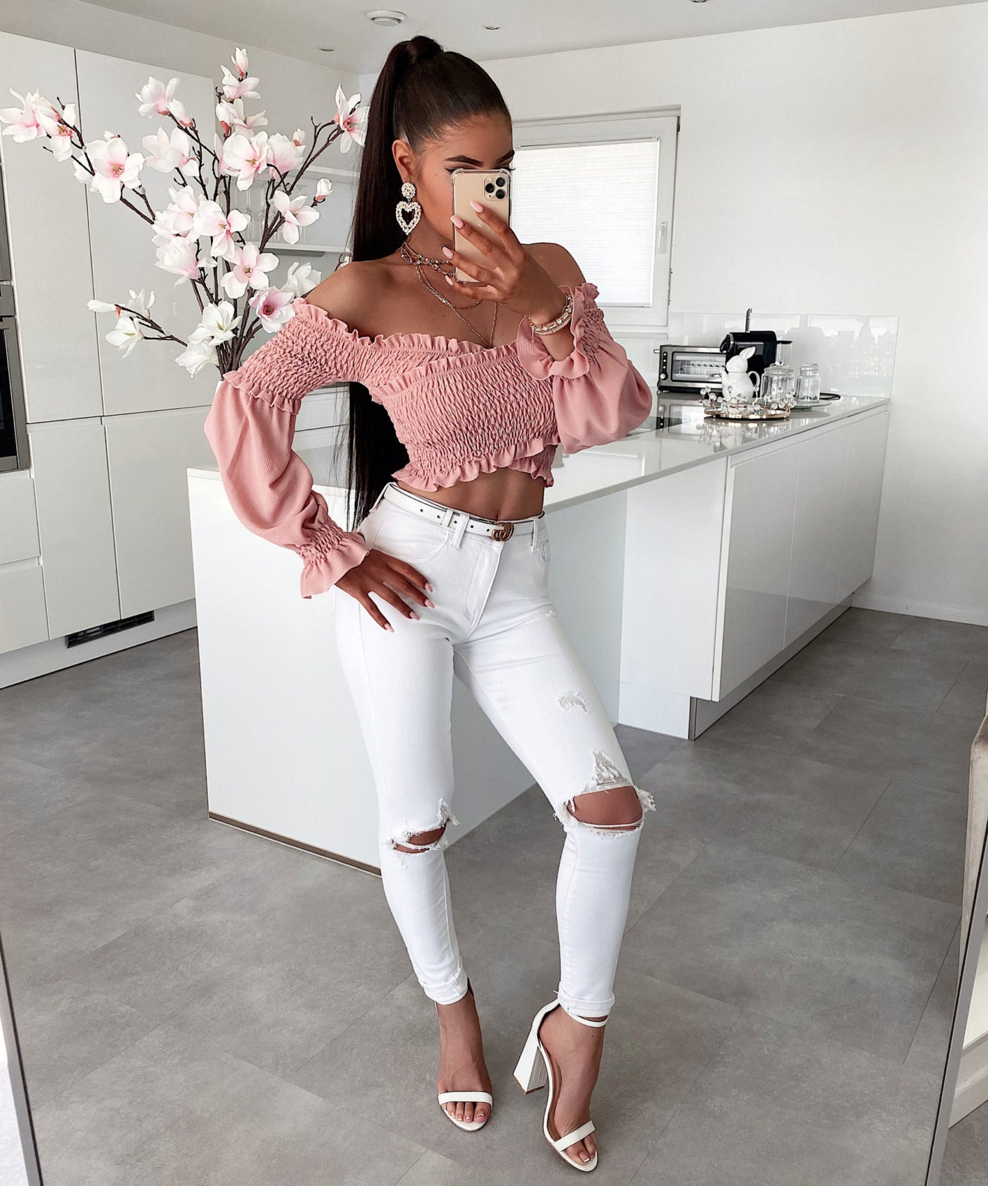 Oberteil Olivia Rosa  Ladypolitan - Fashion Onlineshop für Damen   