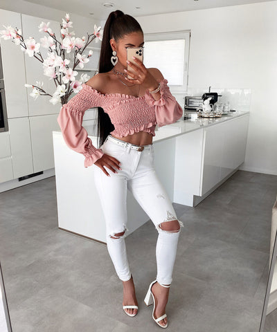 Oberteil Olivia Rosa  Ladypolitan - Fashion Onlineshop für Damen   
