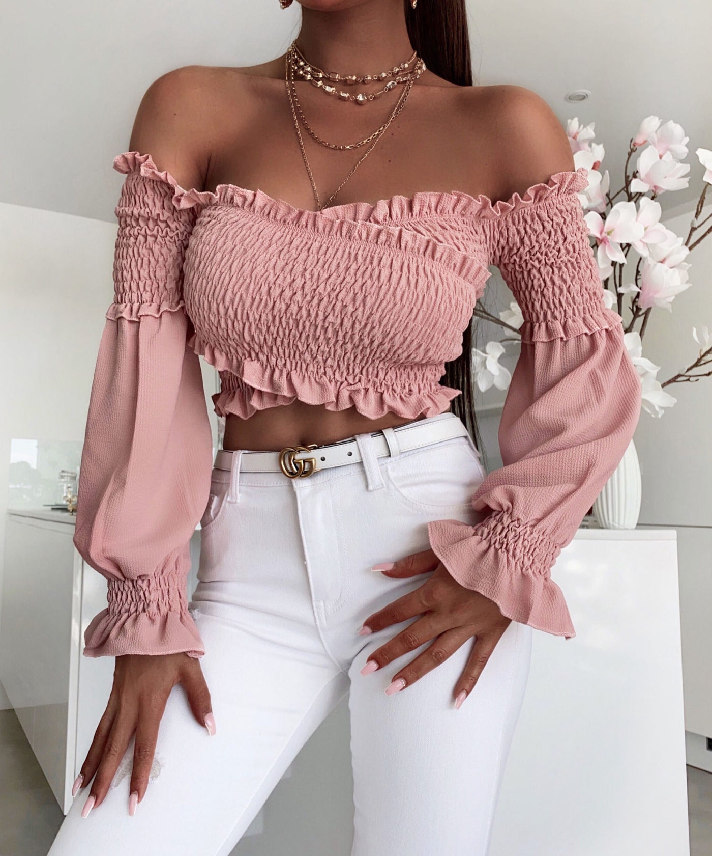 Oberteil Olivia Rosa  Ladypolitan - Fashion Onlineshop für Damen   