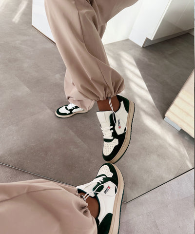 Parachute Hose Mila Beige  Ladypolitan ♡   