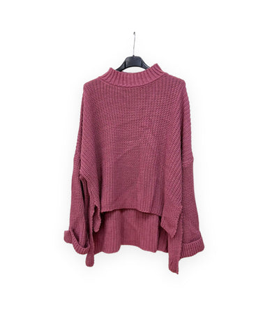 Pullover Elsa Kurz Rosenholz  Ladypolitan ♡   