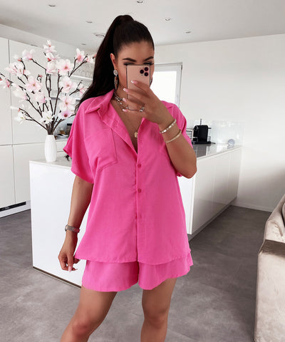 Set Maly Pink  Ladypolitan - Fashion Onlineshop für Damen   