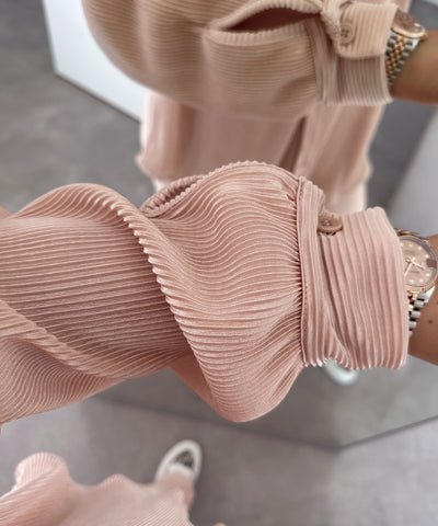 Set Norita Beige  Ladypolitan ♡   