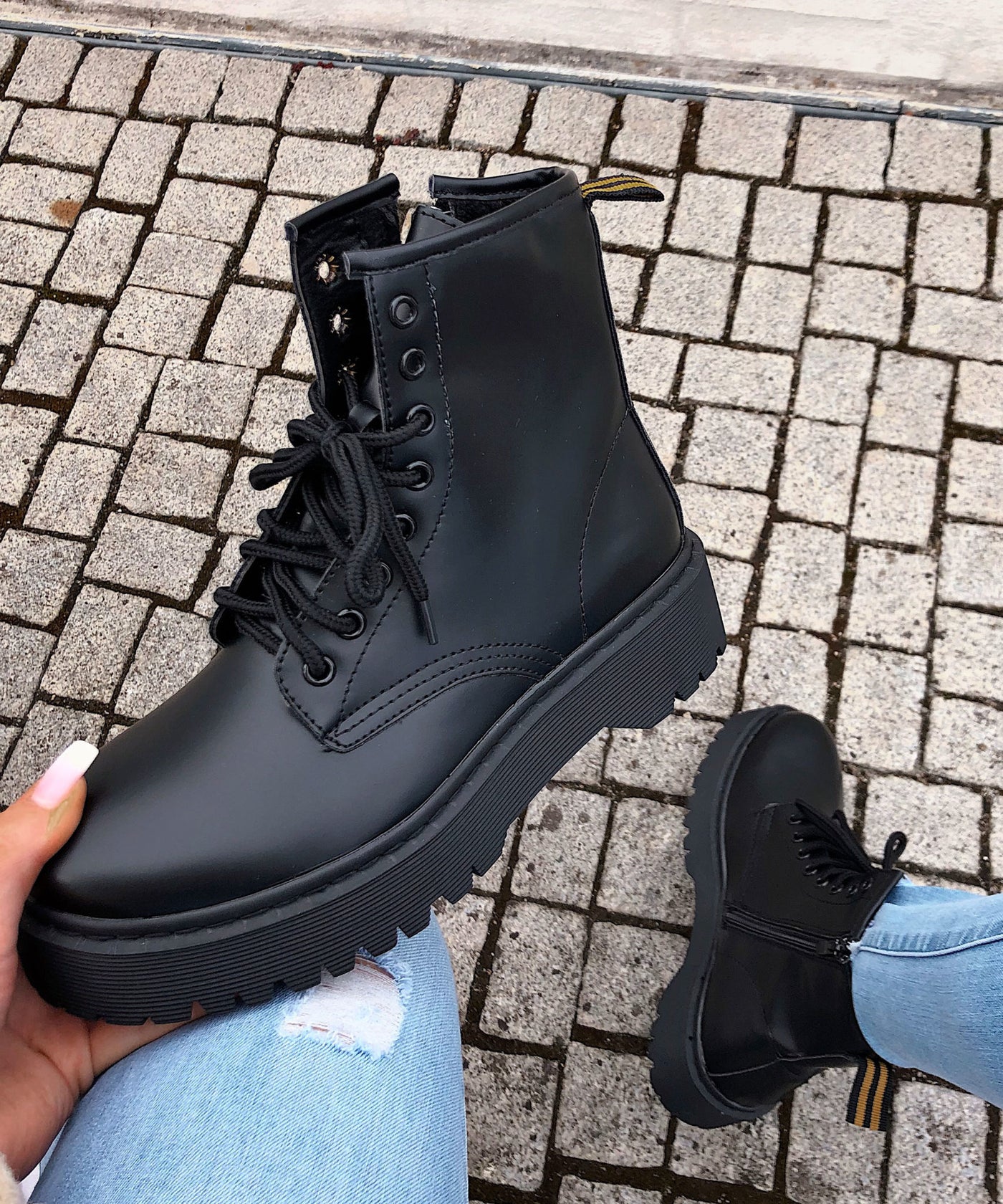 Stiefel Parker  Ladypolitan - Fashion Onlineshop für Damen   