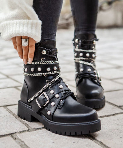 Stiefel Rachel  Ladypolitan - Fashion Onlineshop für Damen   