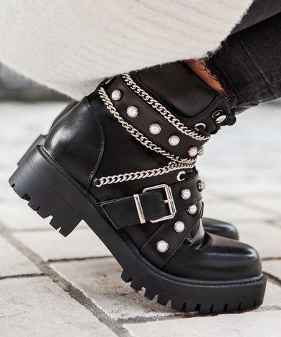 Stiefel Rachel  Ladypolitan - Fashion Onlineshop für Damen   