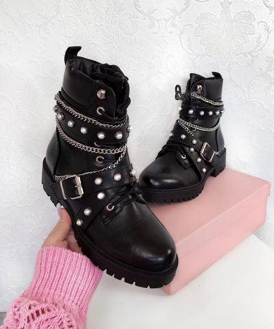 Stiefel Rachel  Ladypolitan - Fashion Onlineshop für Damen   