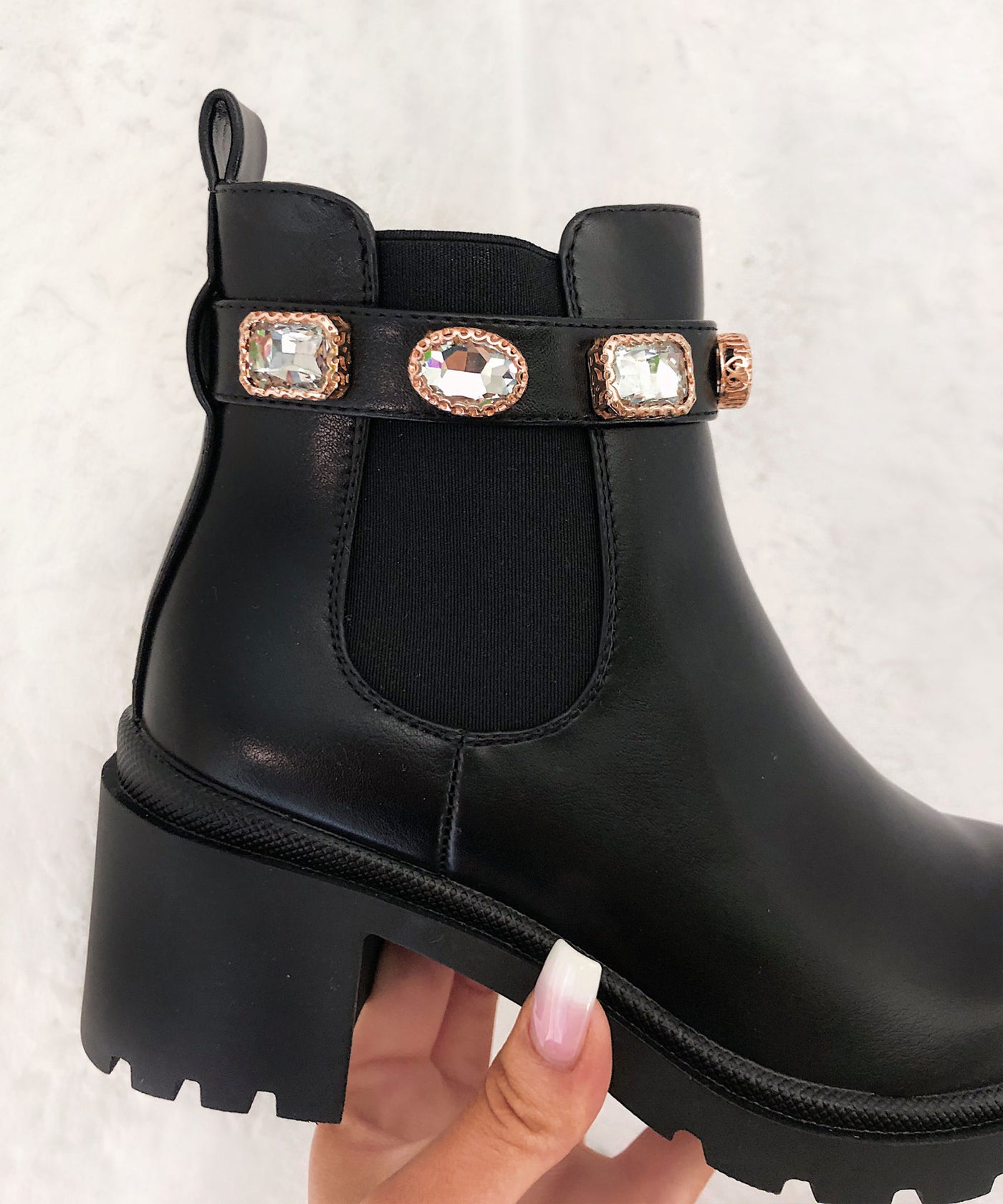 Stiefeletten Theresa  Ladypolitan - Fashion Onlineshop für Damen   