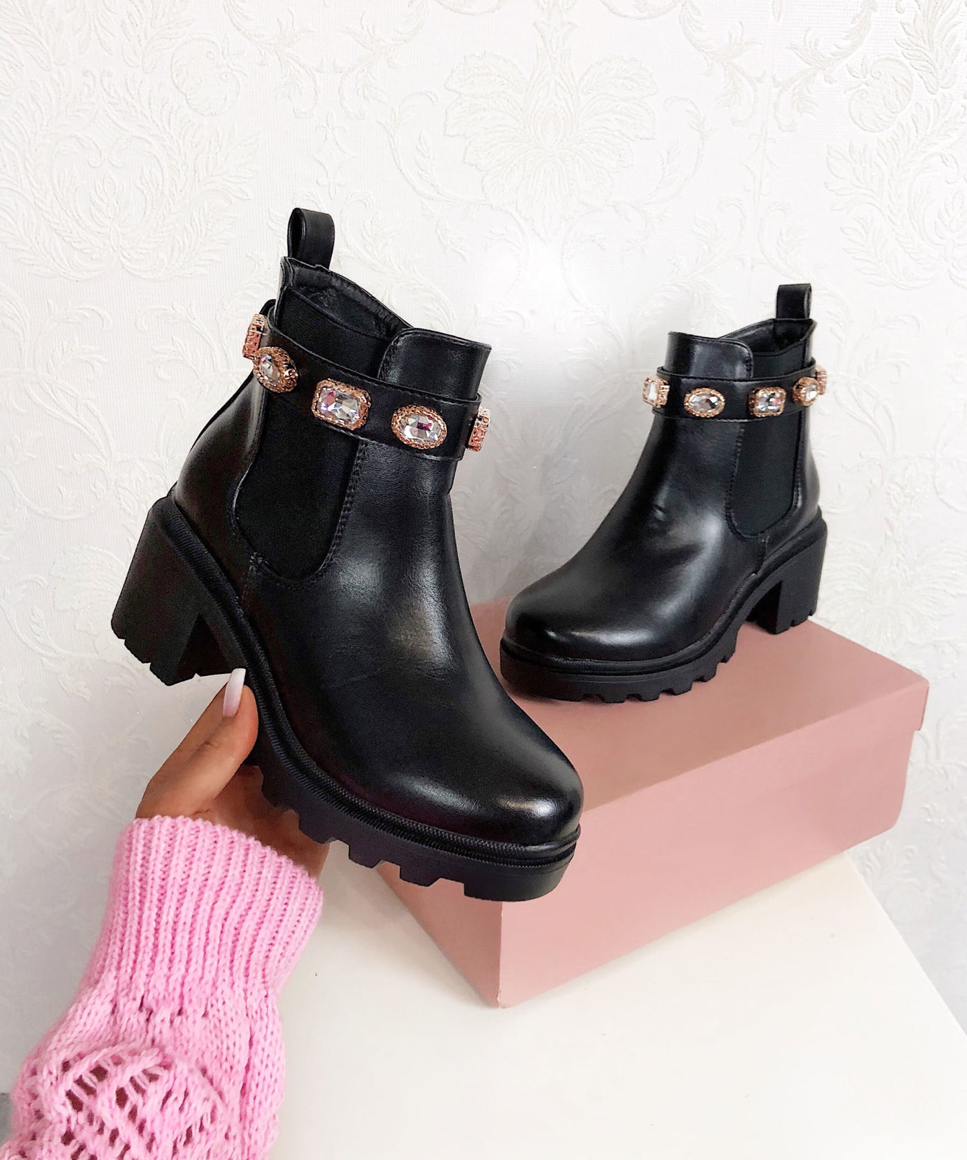 Stiefeletten Theresa  Ladypolitan - Fashion Onlineshop für Damen   