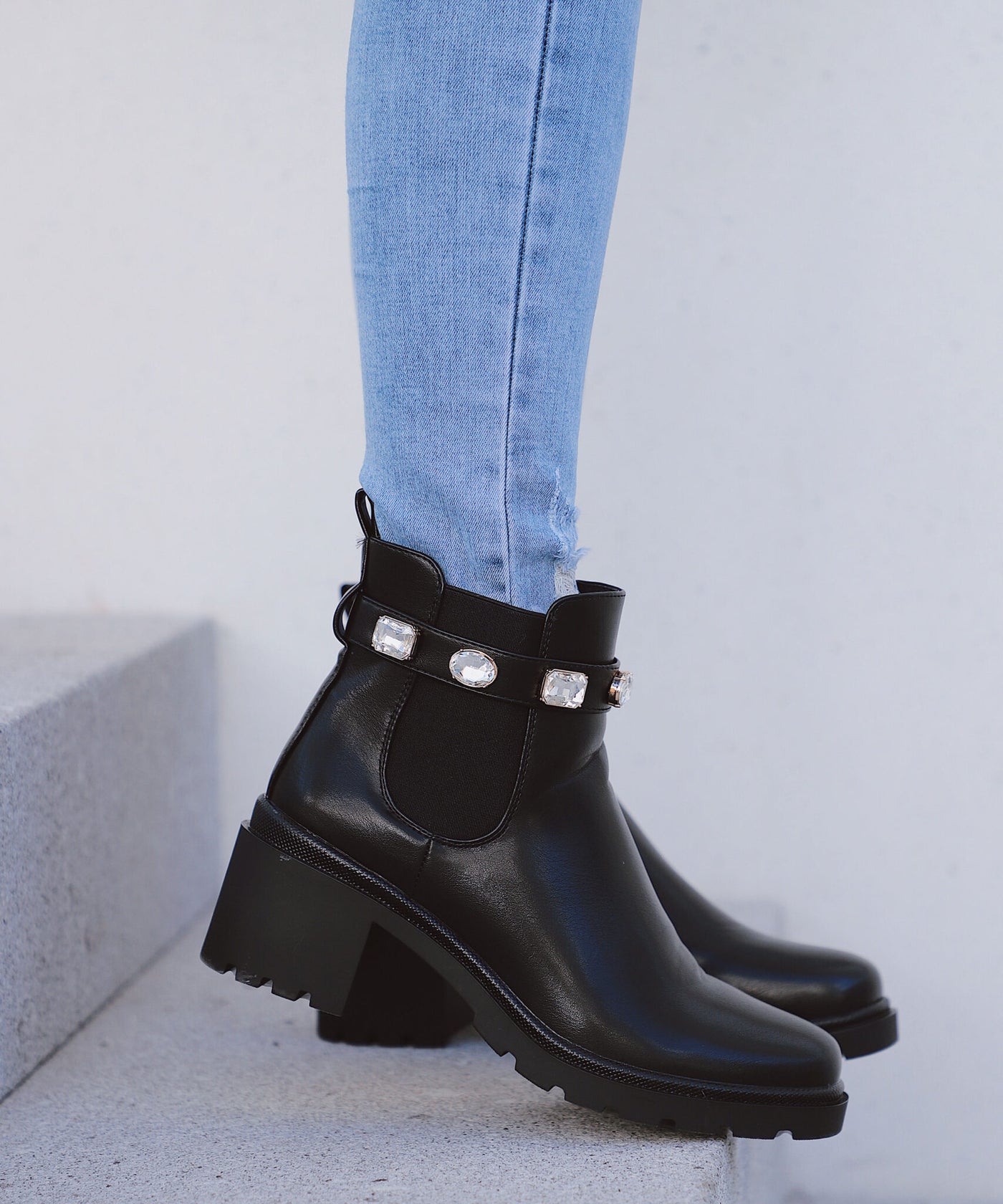 Stiefeletten Theresa  Ladypolitan - Fashion Onlineshop für Damen   
