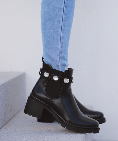 Stiefeletten Theresa  Ladypolitan - Fashion Onlineshop für Damen   