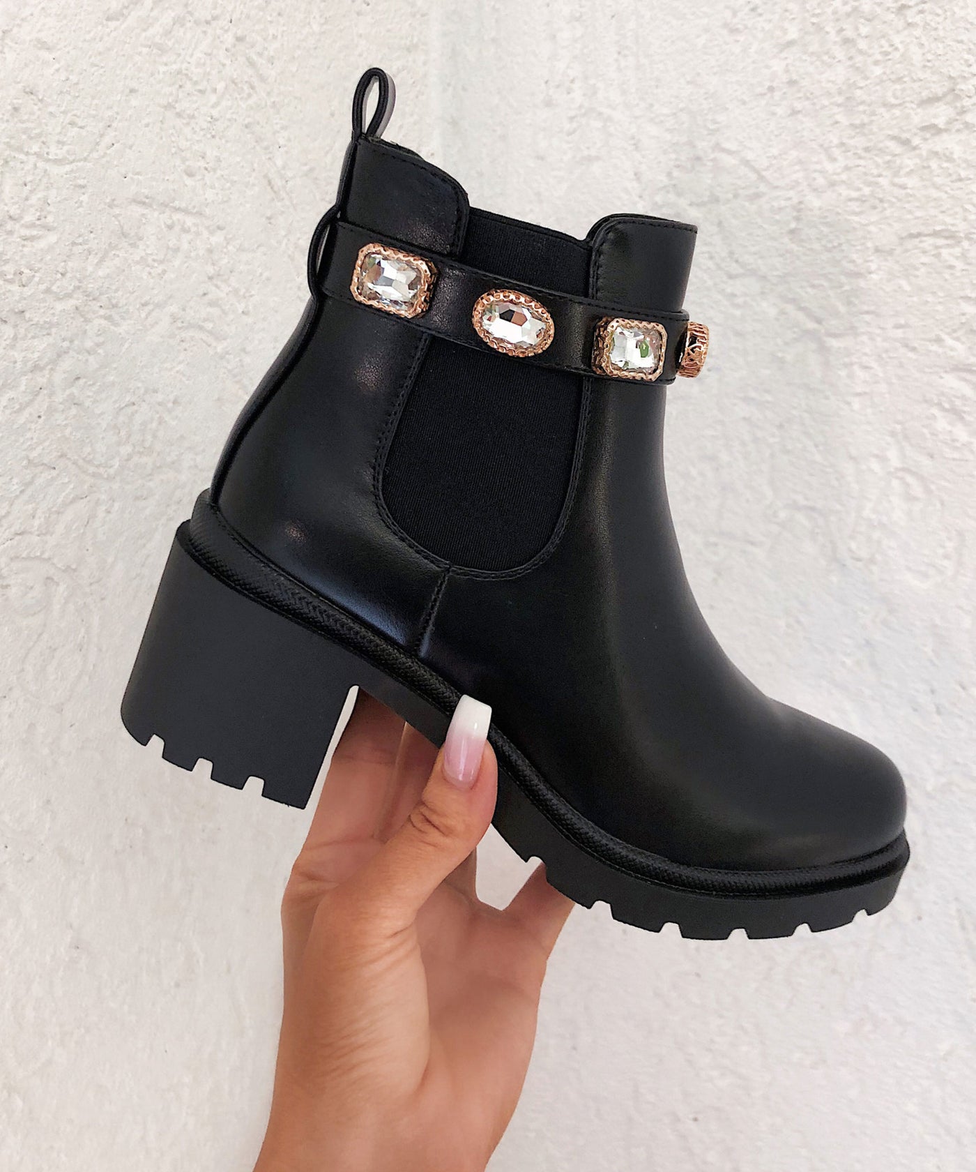 Stiefeletten Theresa  Ladypolitan - Fashion Onlineshop für Damen   