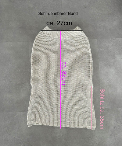 Strickset Charlotte Beige  Ladypolitan ♡   