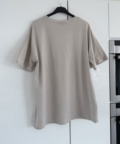 T-Shirt Tiger Vintage Beige  Ladypolitan - Fashion Onlineshop für Damen   