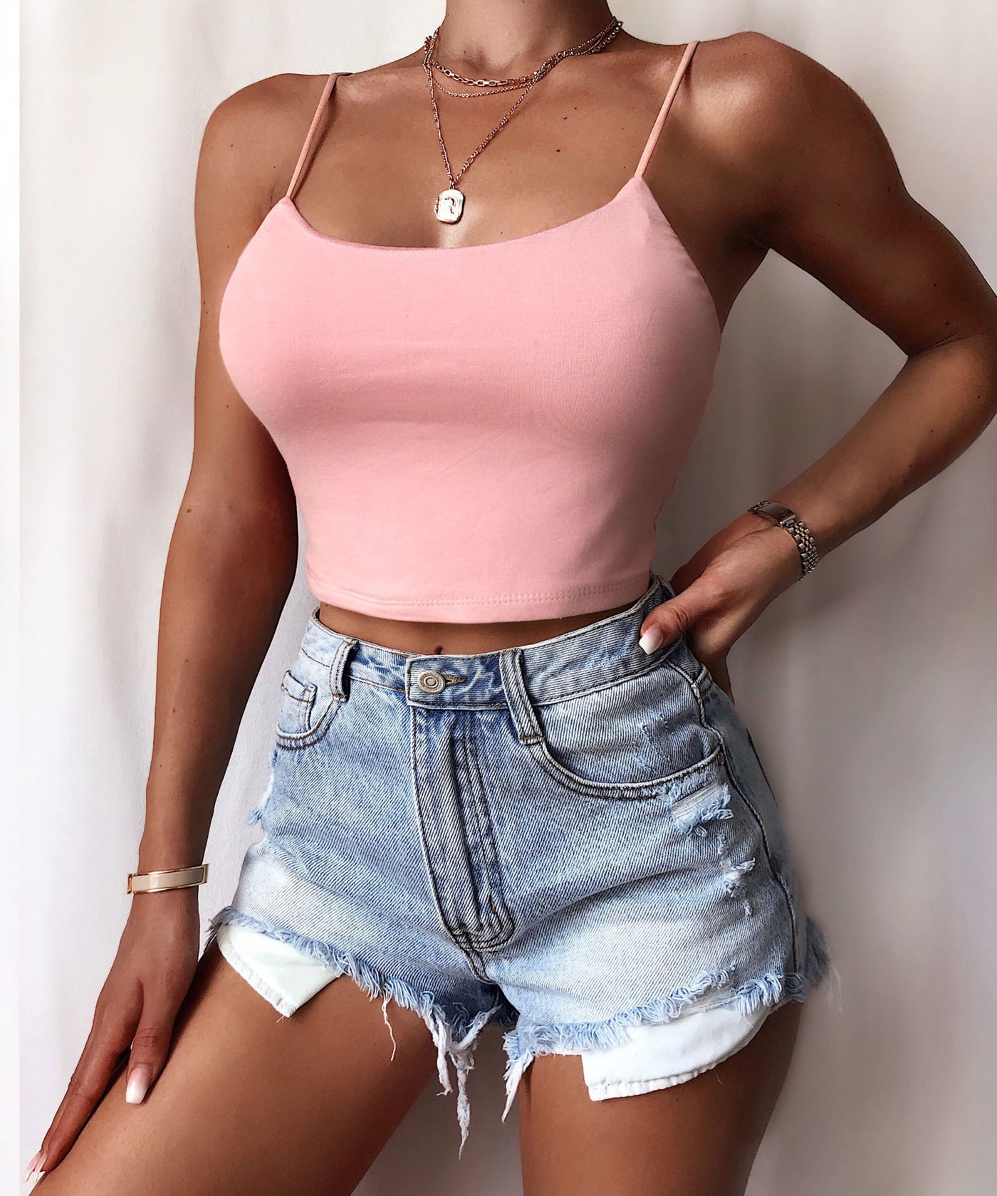Top Nova Rosa  Ladypolitan - Fashion Onlineshop für Damen   