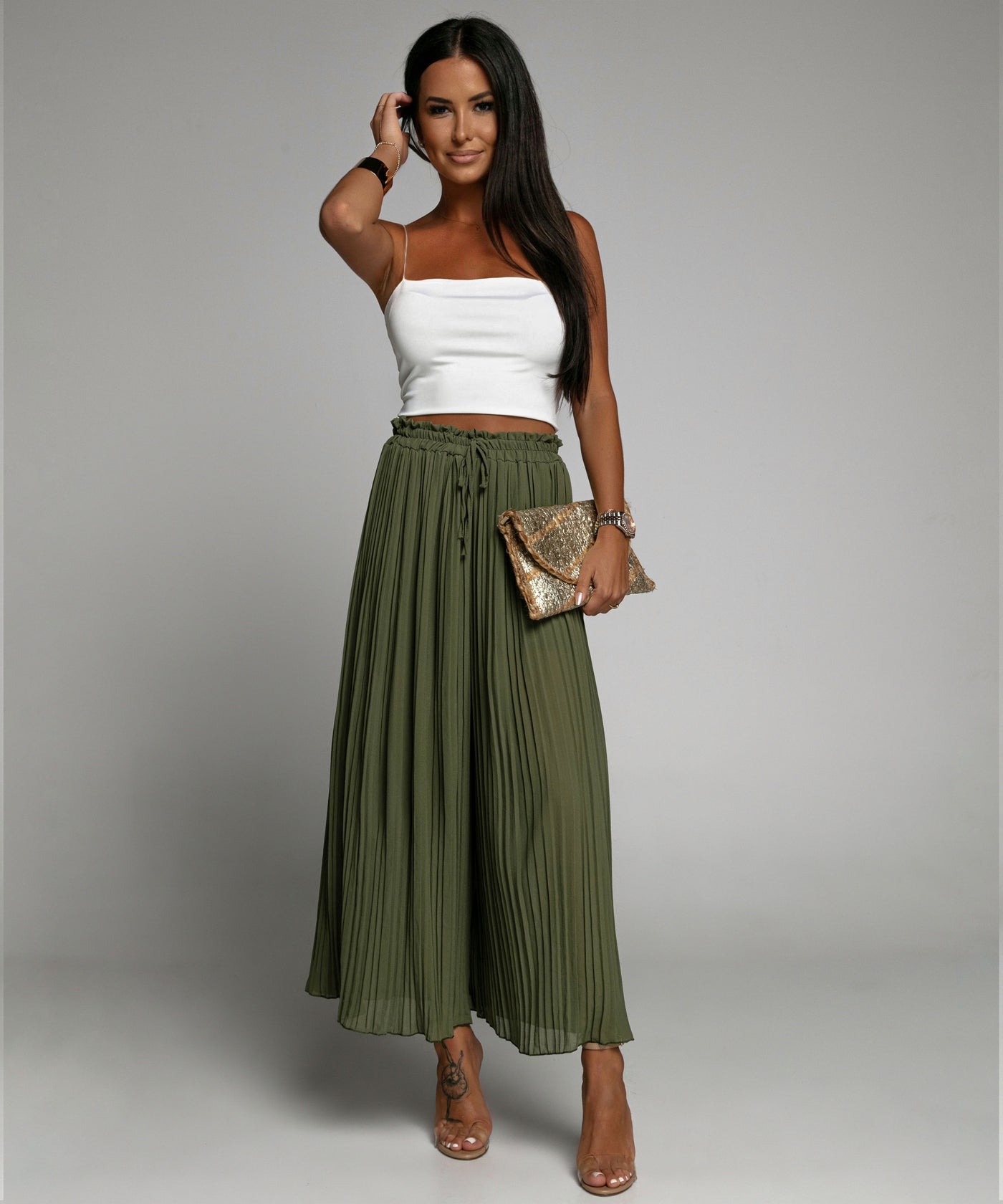 Top Valentina Weiß  Ladypolitan - Fashion Onlineshop für Damen   