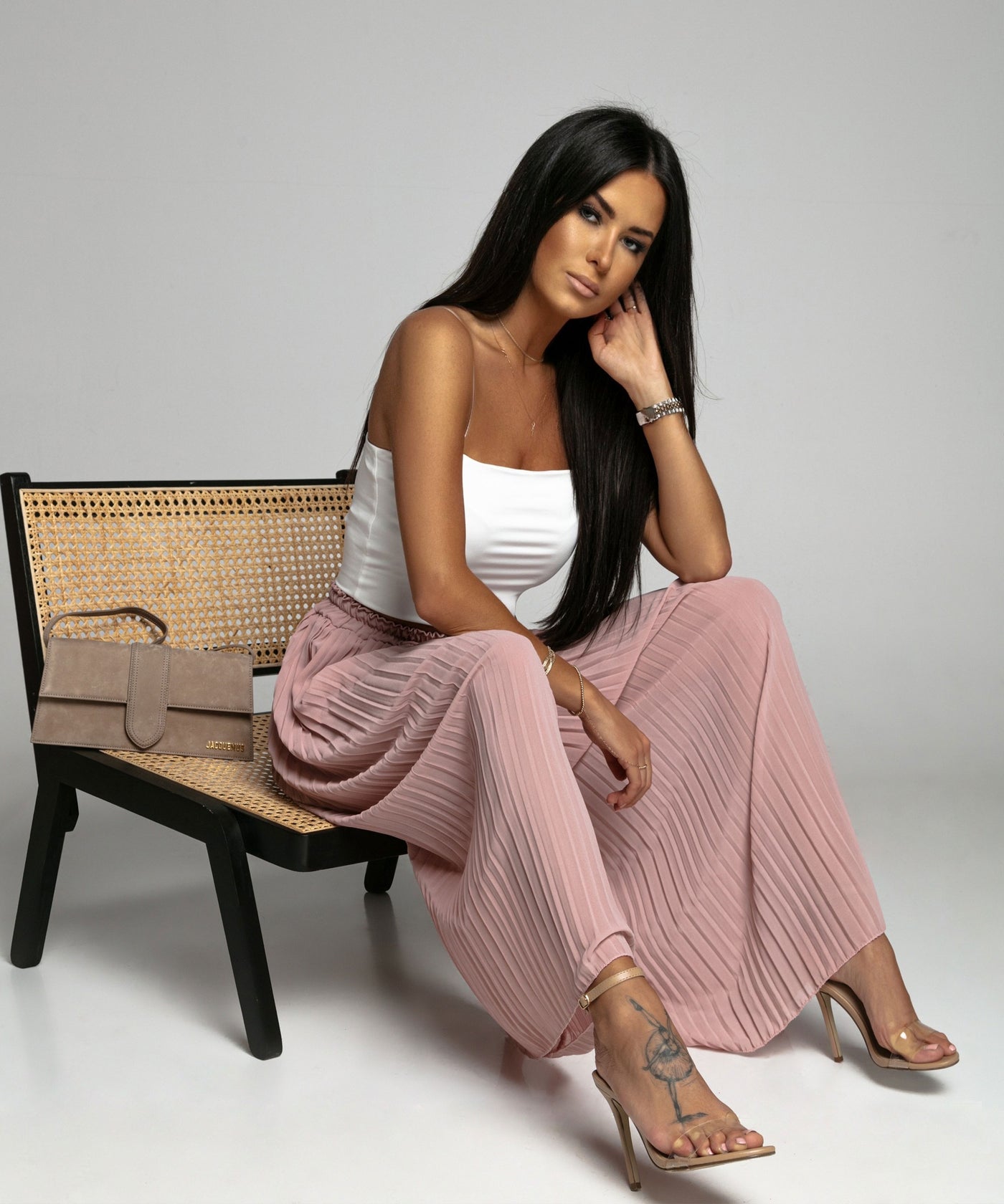 Top Valentina Weiß  Ladypolitan - Fashion Onlineshop für Damen   