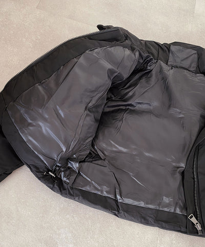 Winterjacke Iris Schwarz  Ladypolitan ♡   