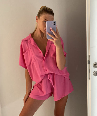 Set Maly Pink  Ladypolitan - Fashion Onlineshop für Damen   