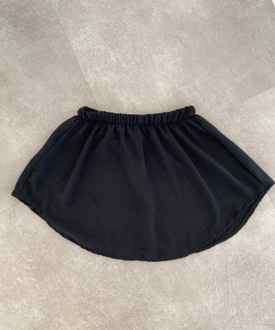 Blouse skirt Marta Black