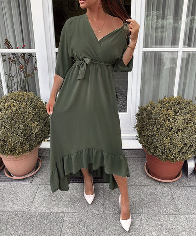 Dress Madelyn Khaki