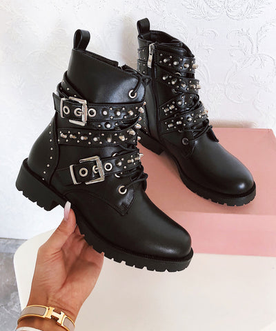 Tracy ankle boots